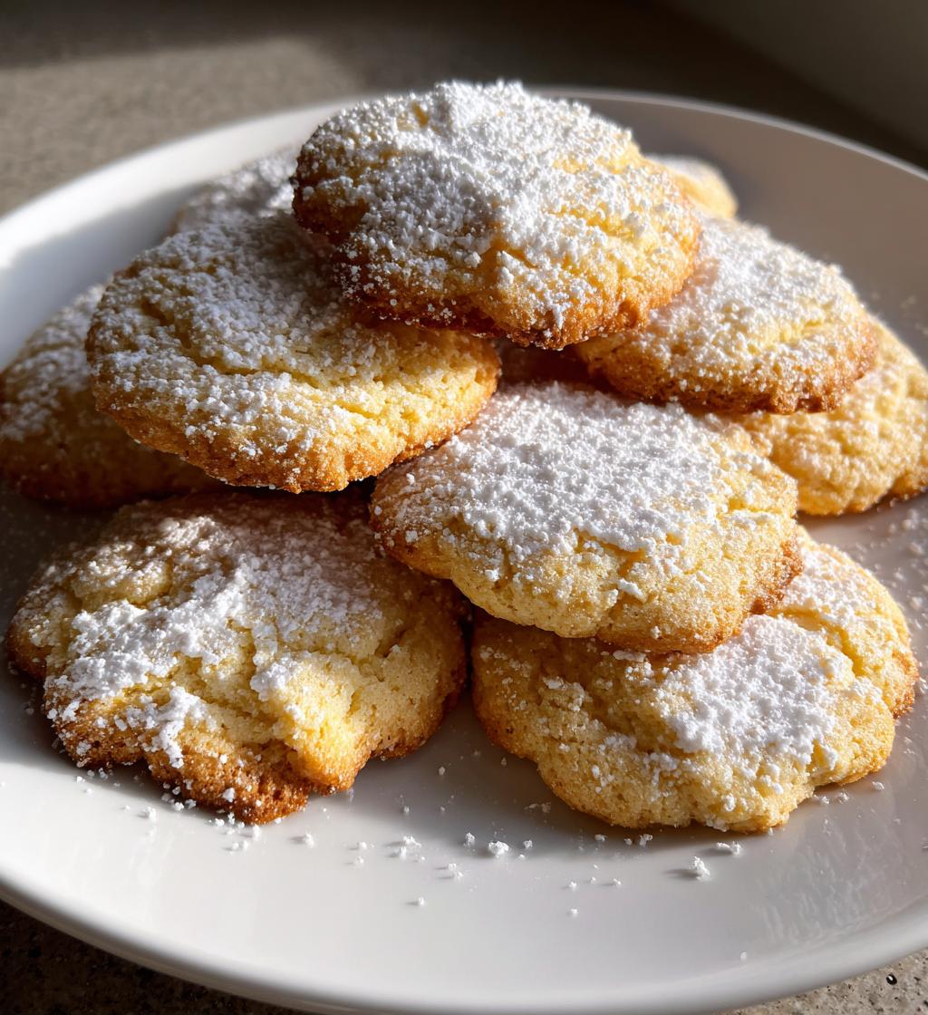 Weihnachtsplätzchen mit Vanille und Butter.