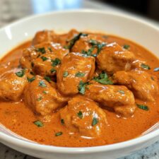 Zartes Butterhähnchen in 30 Minuten – himmlisch cremig