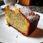 Zitronen-Mohn-Kuchen