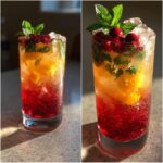 alkoholfreie cocktails weihnachten