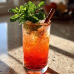 alkoholfreier aperitif weihnachten