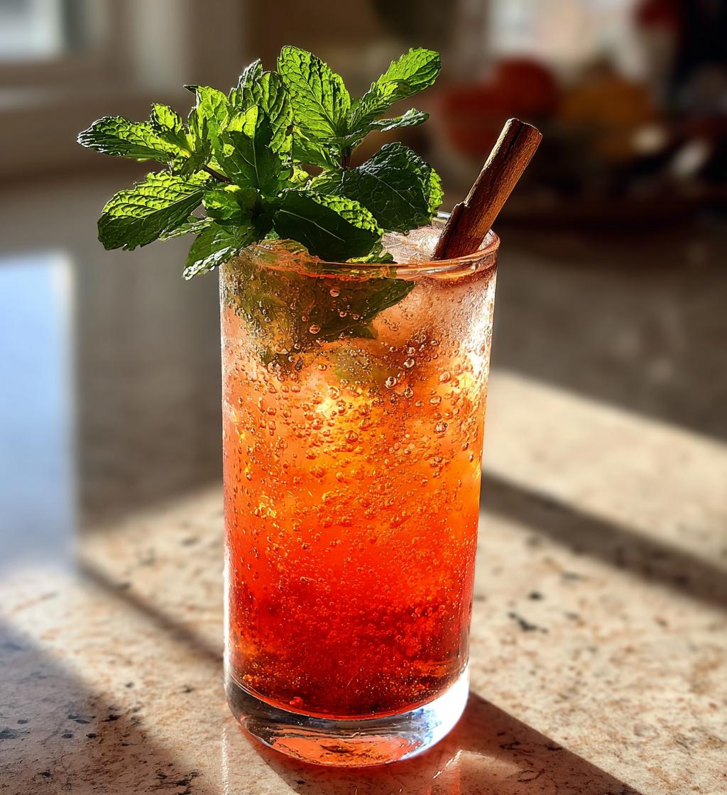 alkoholfreier aperitif weihnachten