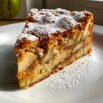 apfelkuchen weihnachtlich