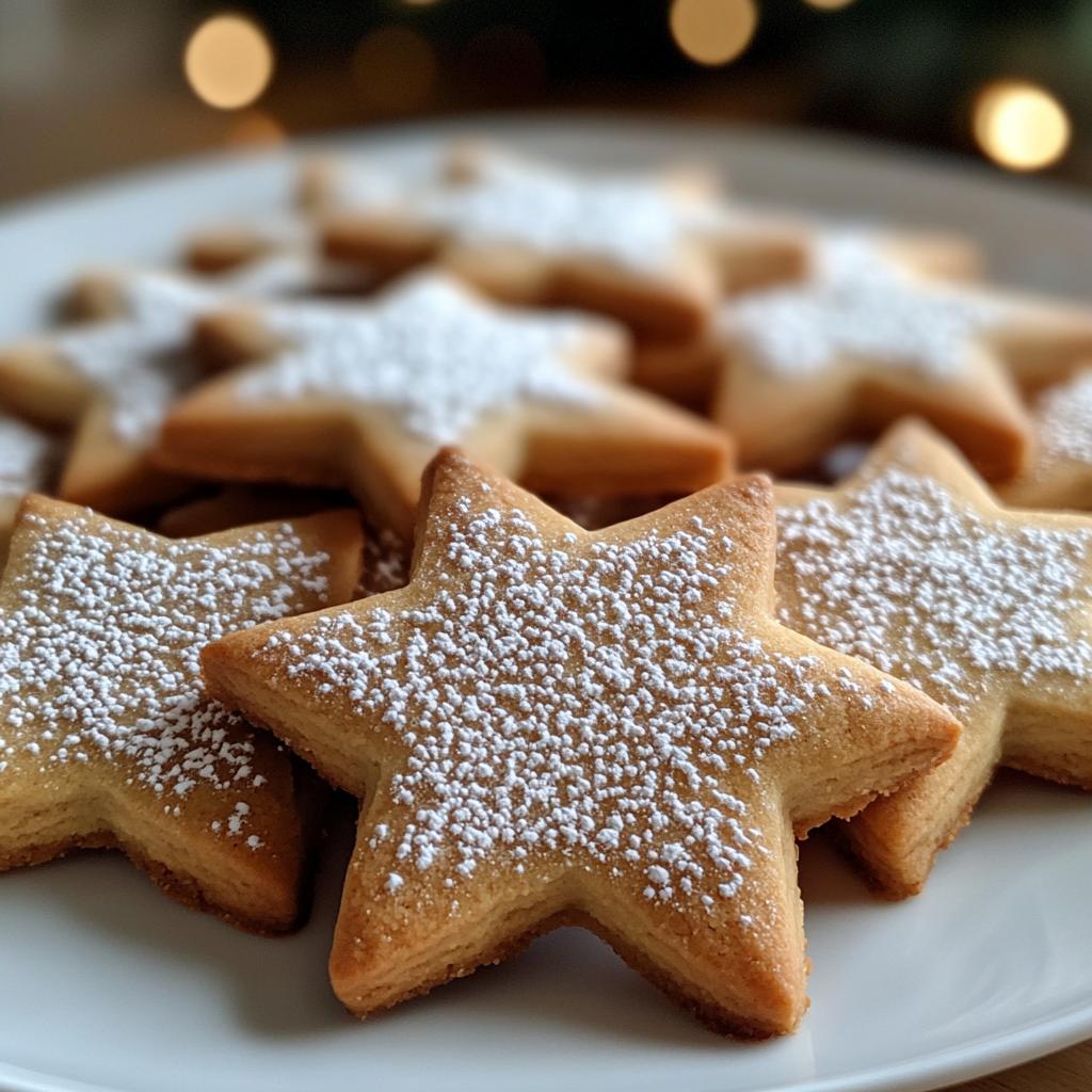 backen mit kindern weihnachten