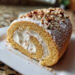 bisquitrolle weihnachtlich