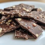 bruchschokolade weihnachten