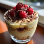 dessert im glas rezepte weihnachten