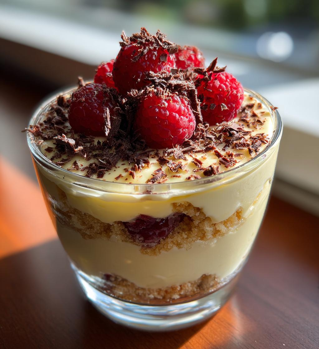 dessert im glas rezepte weihnachten