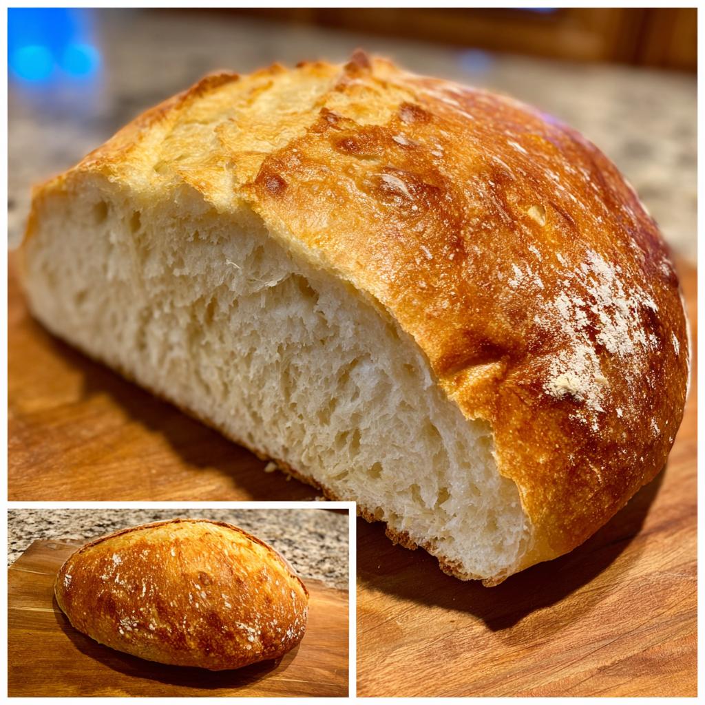handbrot rezept