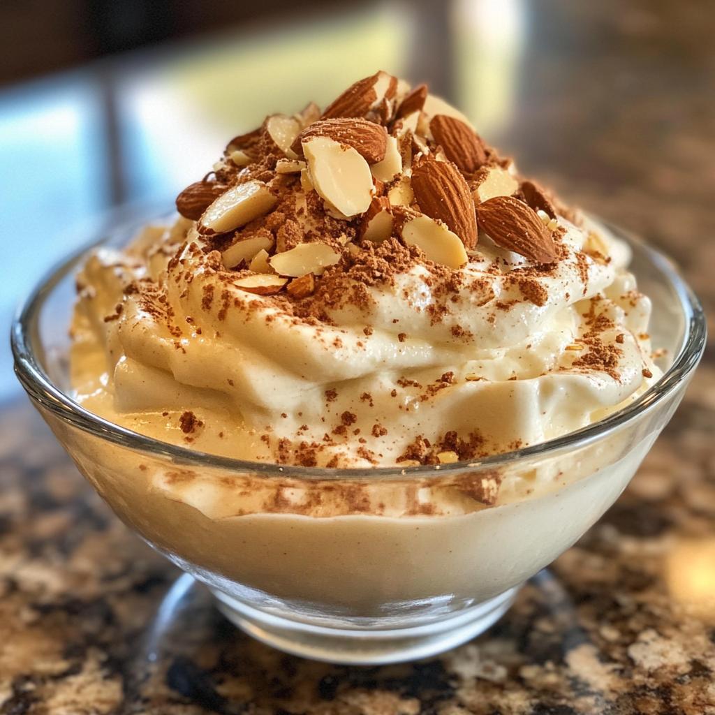 leichtes dessert weihnachten