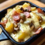 raclette ideen weihnachten