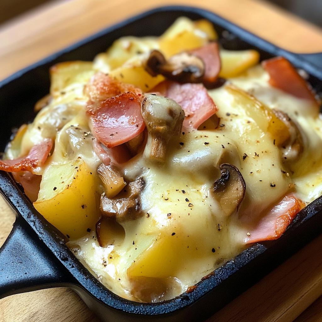 raclette ideen weihnachten
