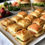 silvester buffet ideen
