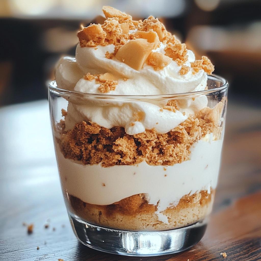 spekulatius dessert