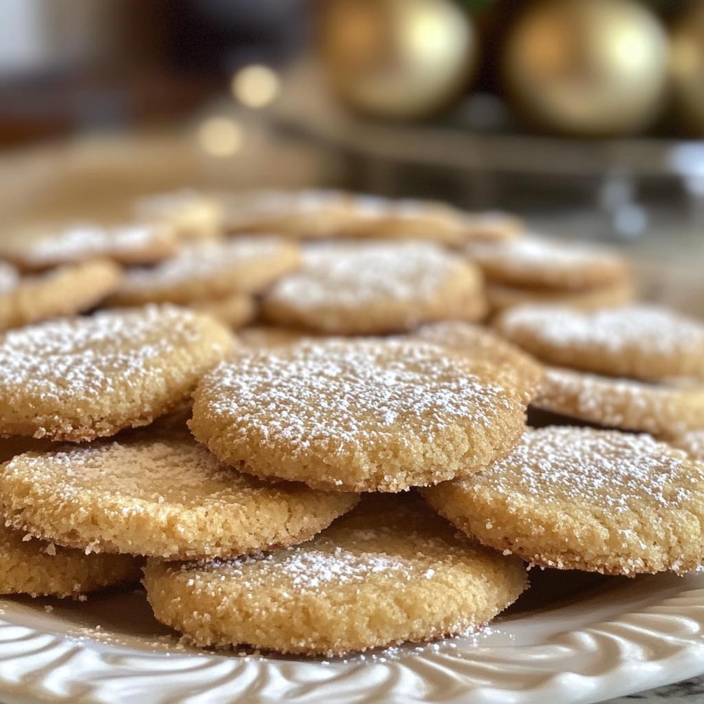 weihnachten dessert