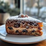 weihnachtlicher kuchen