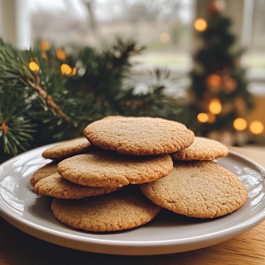 weihnachtsdessert