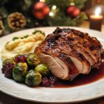 weihnachtsessen