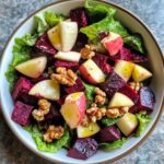 wintersalat rezepte einfach