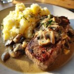 Abendessen zum Valentinstag