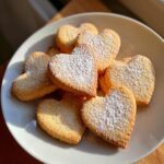Backen zum Valentinstag