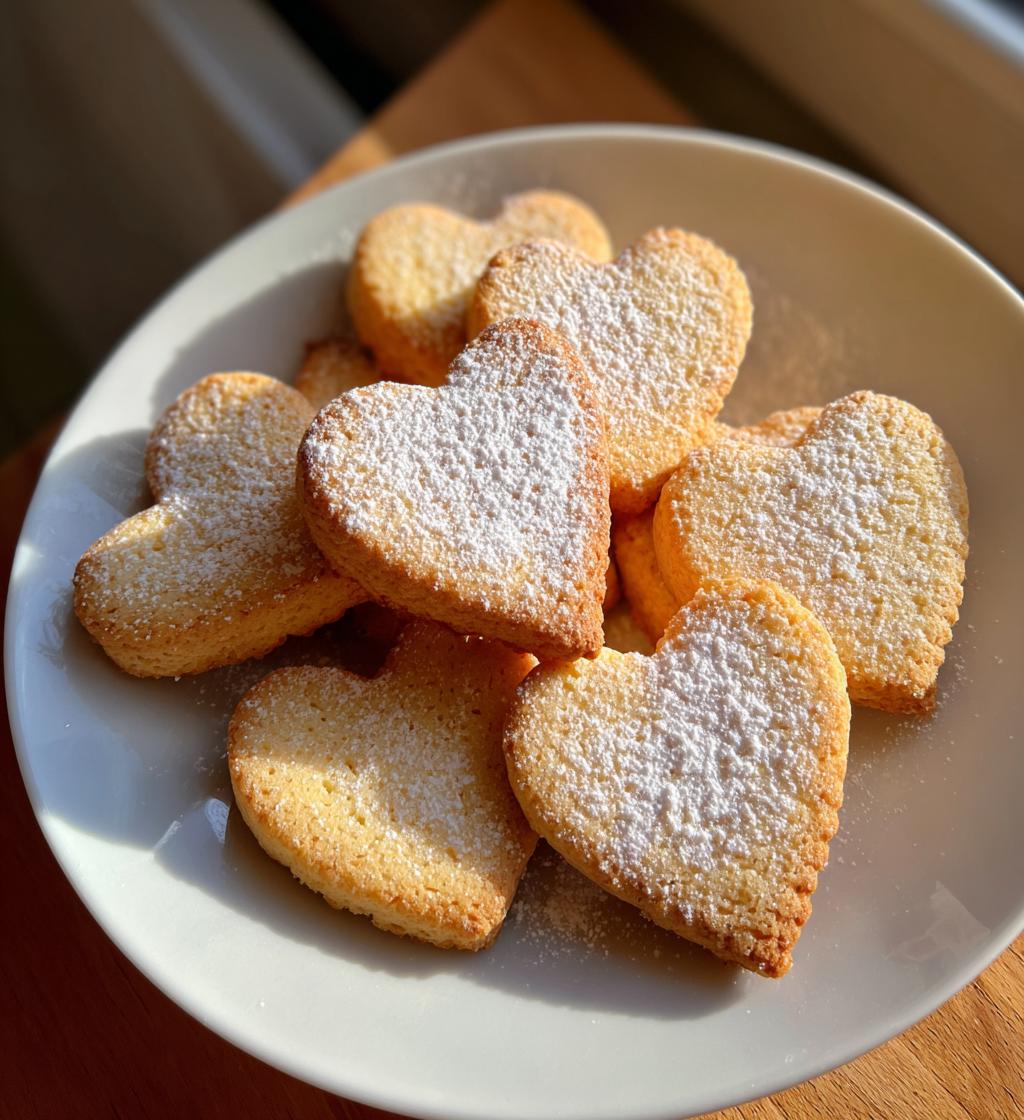 Backen zum Valentinstag