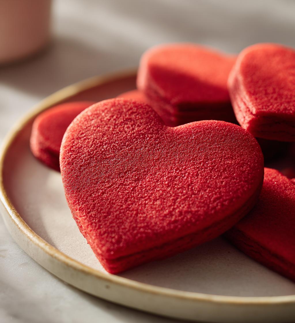 Backideen zum Valentinstag