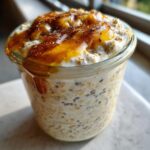 Banane Overnight Oats