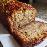Bananen-Walnuss-Brot
