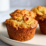 Bananenbrot-Muffins
