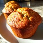 Bananenbrot-Muffins