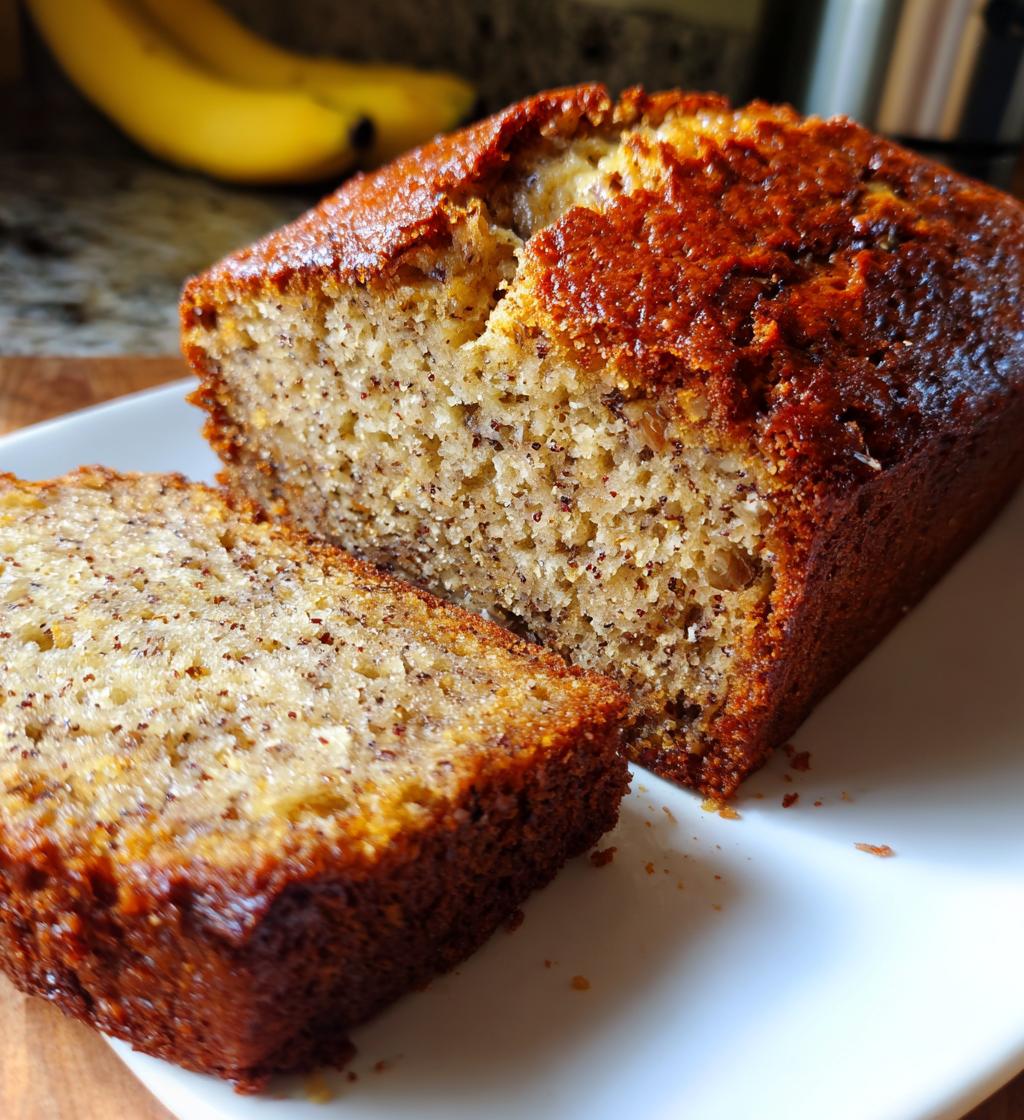 Bananenbrot Rezept