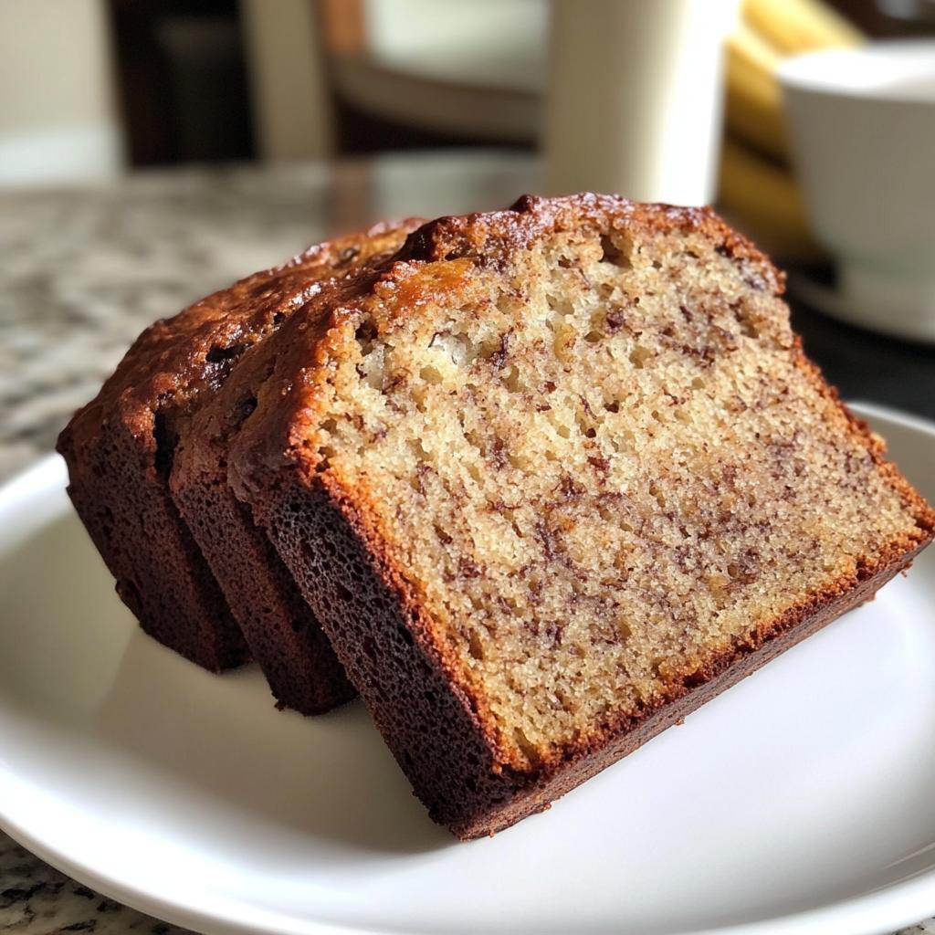 Bananenbrot Rezept