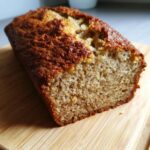 Bananenbrot aus dem Brotbackautomaten