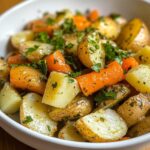 Beilagen für das Weihnachtsdinner