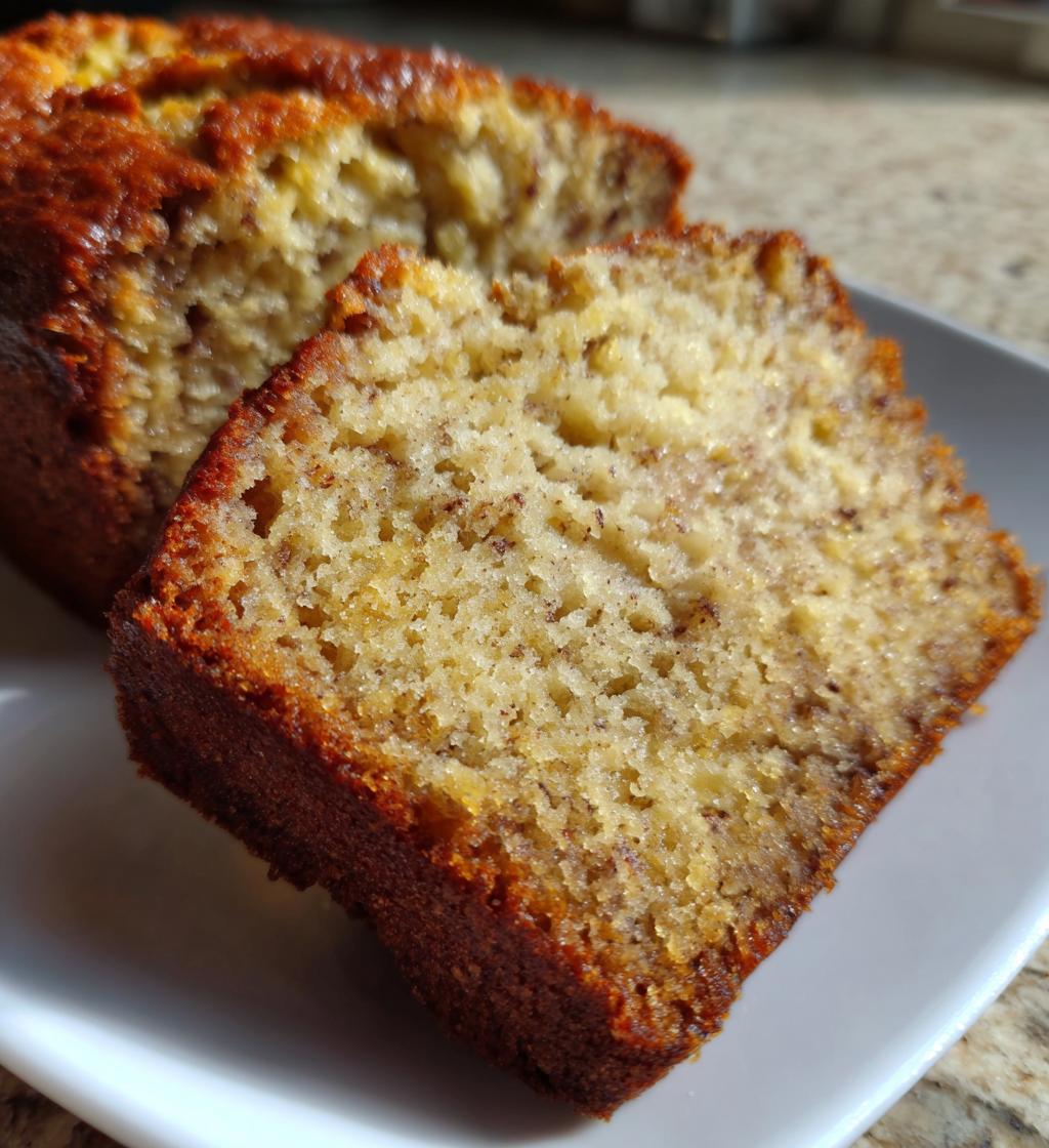 Bestes Bananenbrot
