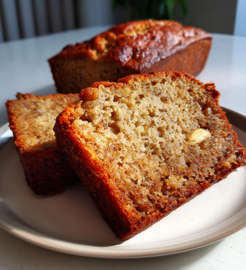 Bestes Bananenbrot