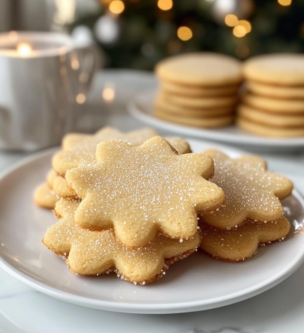 Bestes Weihnachts-Zuckerkeksrezept