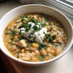 Bestes White-Chicken-Chili-Rezept