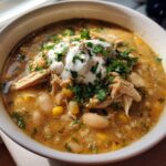Bestes White-Chicken-Chili-Rezept