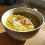 Blumenkohl-Kartoffel-Suppe