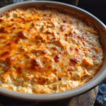 Buffalo Chicken Dip
