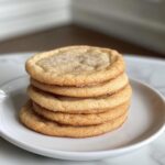 Chewy Zuckerkeksrezept