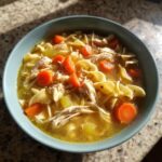 Chick-fil-A-Hühnernudelsuppe Rezept