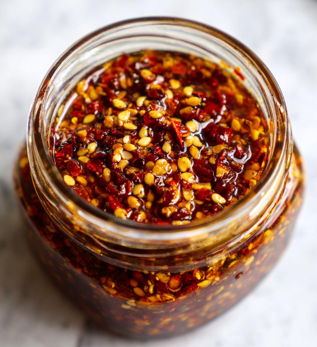 Chili-Crisp-Rezept