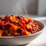 Chili mit Süßkartoffeln