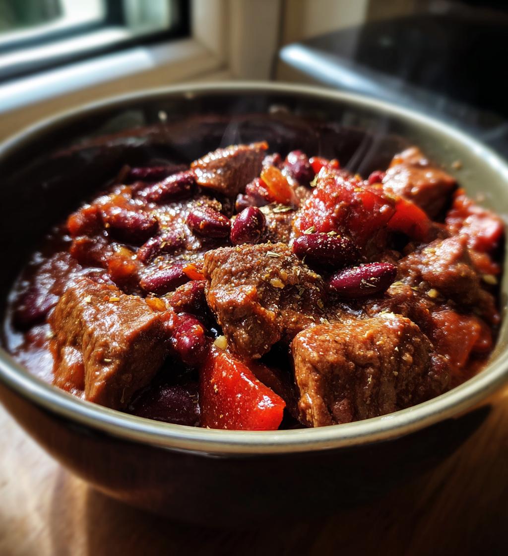 Cowboy-Chili
