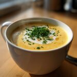 Cremige Kartoffelsuppe