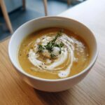 Cremige Kartoffelsuppe
