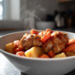 Crockpot-Abendessen für Wochentage